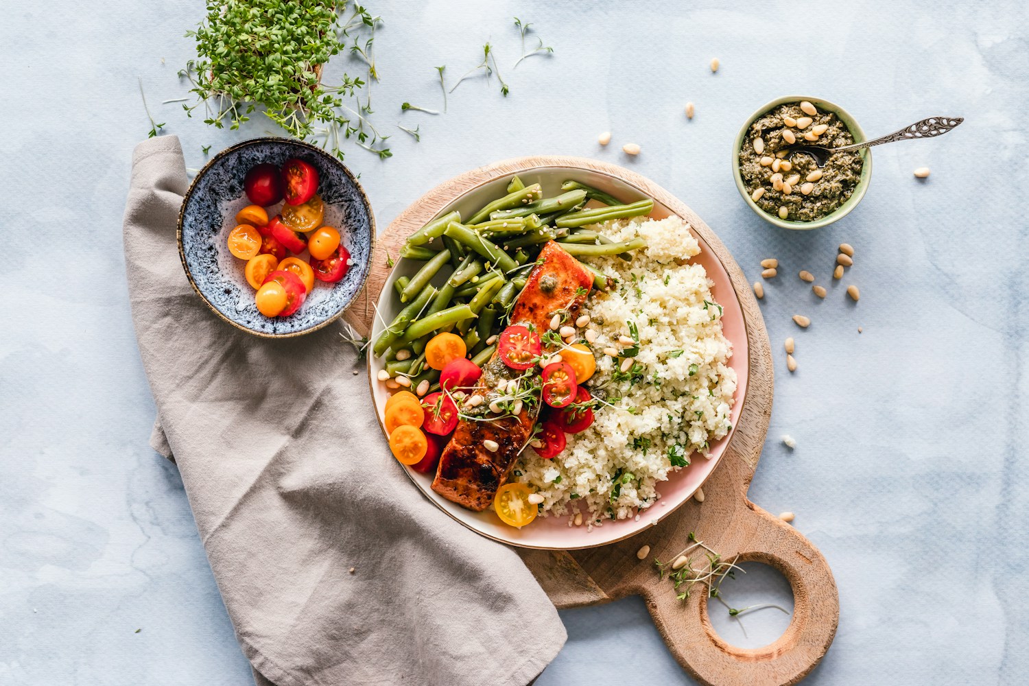 Prodotti food selezionati